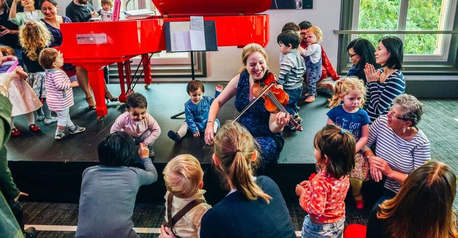 London: Bach to Baby Family Concert - Key points at a glance