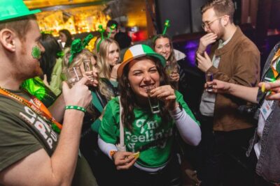 Bar and Club Crawl to 5 Central London Venues