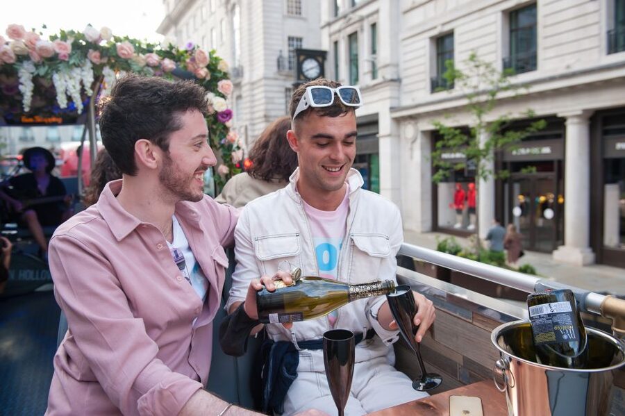 London: Bar Bus Tour by Tootbus - Practical Tips for a Smooth Ride