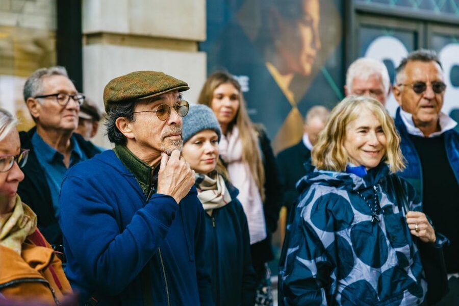 London: Beatles and Abbey Road Tour with Richard Porter - Riding the Underground to Abbey Road