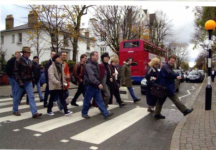 London: Beatles In My Life Walking Tour with Richard Porter - Why this Beatles walk feels different