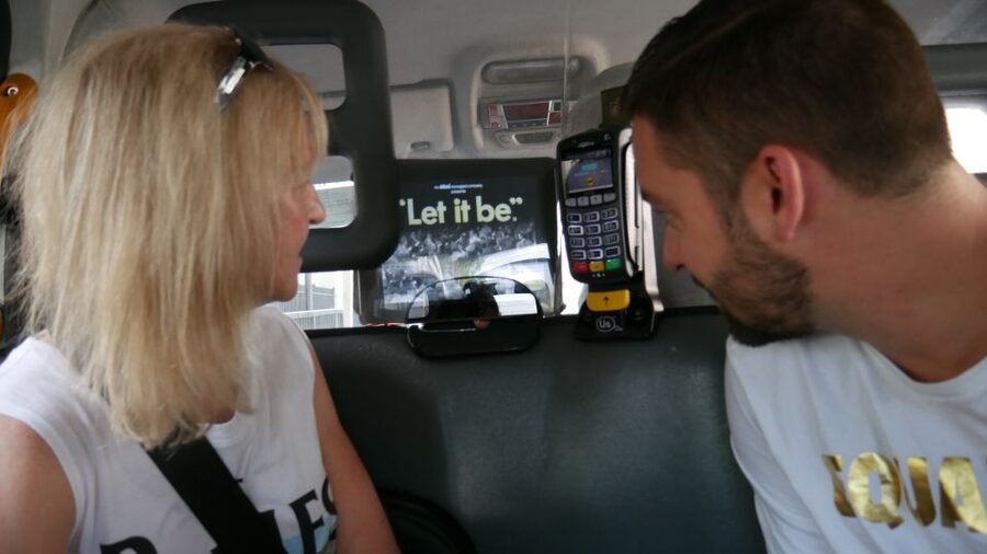 London: Beatles Tour by Black Taxi - The guide makes or breaks the three hours