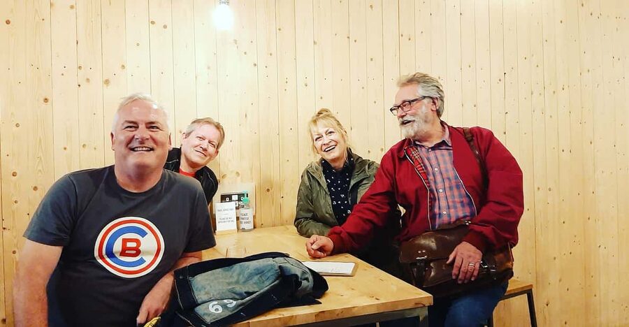 London: Bermondsey Craft Brewery Tour - The pace, the group, and the social side