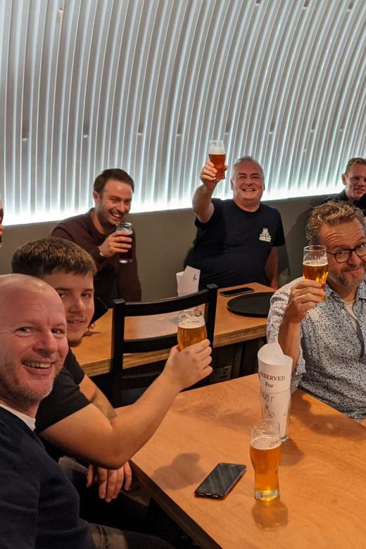 London: Bermondsey Craft Brewery Tour - Who should book this Bermondsey experience