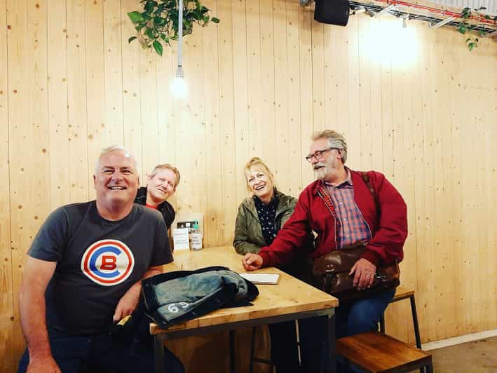 London: Bermondsey Craft Brewery Tour - Starting with a small group and a clear plan