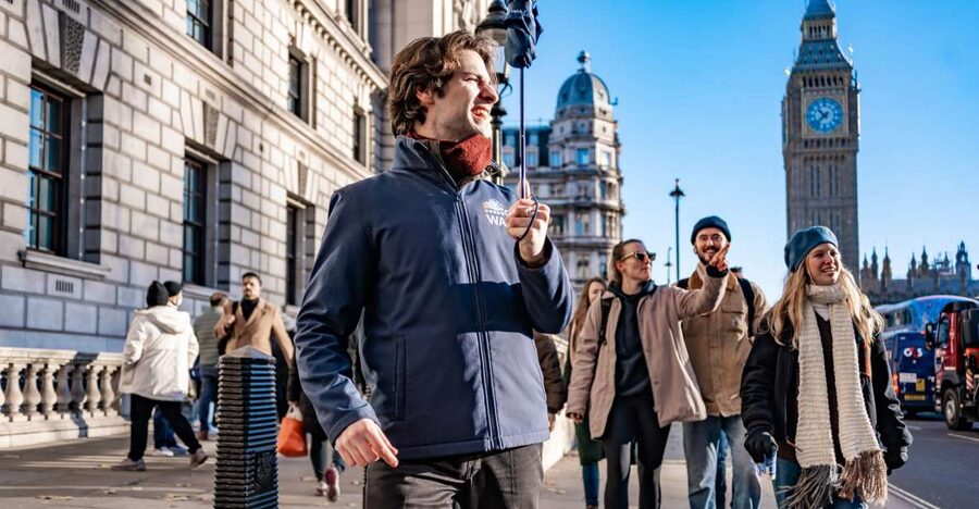 London: Best Landmarks Walking Tour - Key points to know before you book