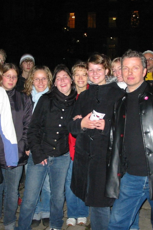 London: Beyond Jack the Ripper Serial Killers Walking Tour - From Barbican into London’s darker corners