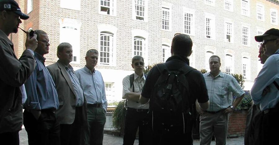London: Beyond Jack the Ripper Serial Killers Walking Tour - Is $27 a fair price?