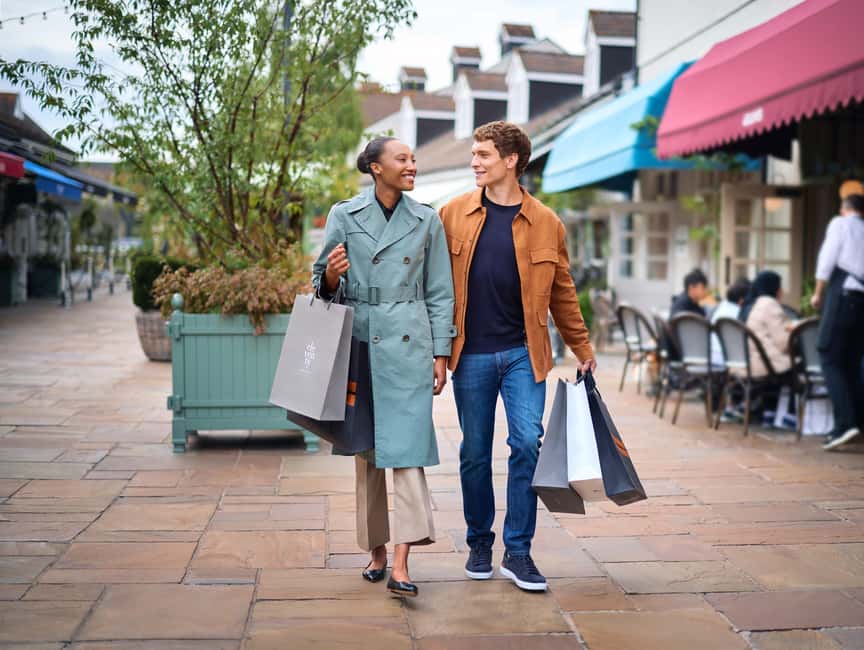 London: Bicester Village Shopping Day Trip with Coach Ride - What this London shopping day is really for