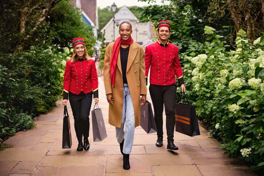 London: Bicester Village Shopping Day Trip with Coach Ride - The two-hour coach ride to Oxfordshire