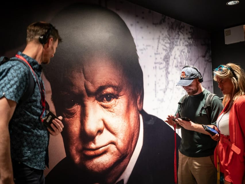 London: Big Ben, Churchill War Rooms & Buck'ham Palace Tour - Key points to know before booking