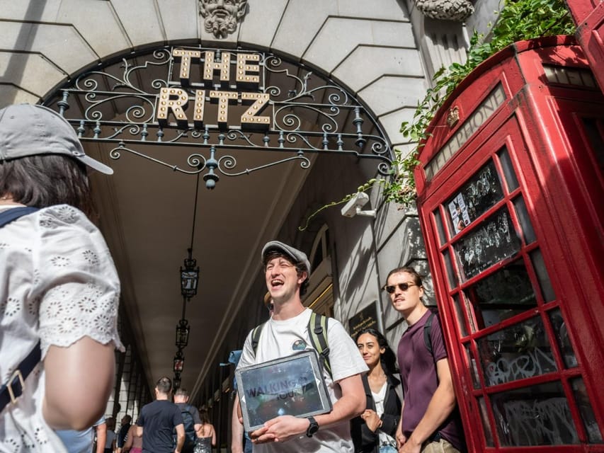 London: Big Ben, Churchill War Rooms & Buck'ham Palace Tour - Why the guides shape the experience