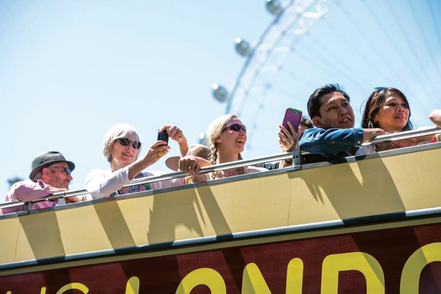 London: Big Bus Hop-on, Hop-off with Optional River Cruise - Key points at a glance