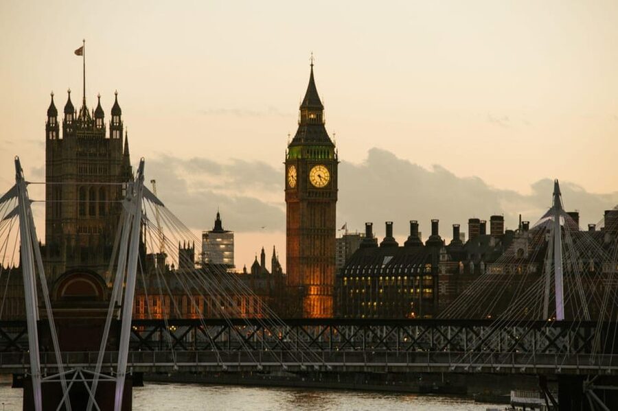 London: Big Bus Panoramic Evening Tour by Open-Top Bus - St. Paul’s Cathedral and the changing city