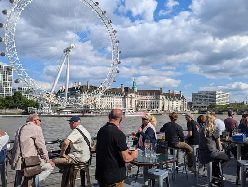 London: Boat Show Comedy Club Experience - Is $24.25 a good price for this London night out?