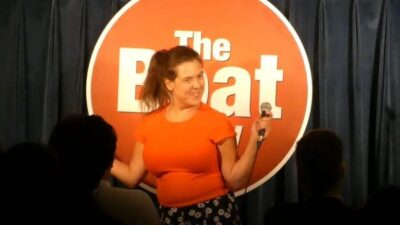 Boat Show Comedy Club New Material Night