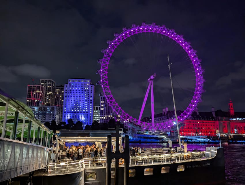 London: Boat Show Comedy Club New Material Night - Staying aboard after the final act
