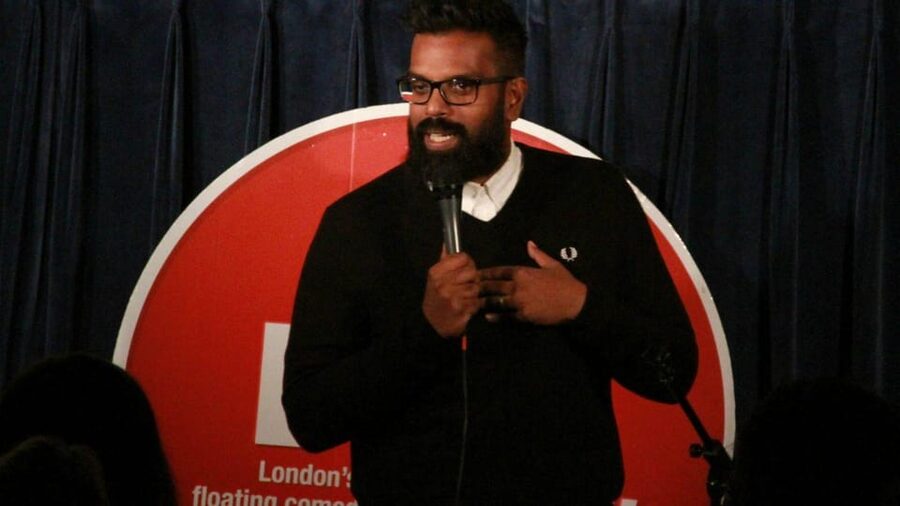 London: Boat Show Comedy Club New Material Night - Who will enjoy this comedy club most