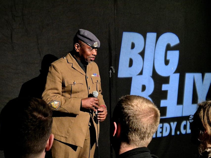 London: Bottomless Brunch Comedy - The Ding Dong Gong Show - Should you book the Ding Dong Gong Show?