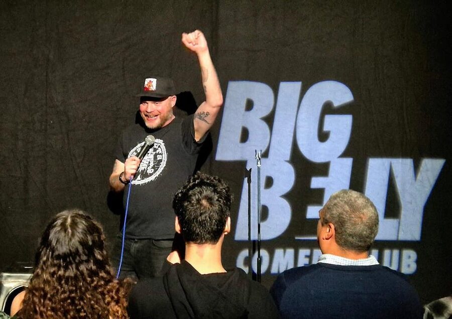 London: Bottomless Brunch Comedy - The Ding Dong Gong Show - Who will enjoy this most
