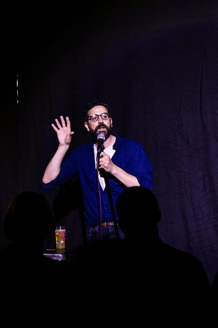London: Bottomless Brunch Comedy - The Ding Dong Gong Show - Booking, cancellations, and access