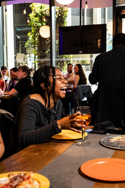 London: Bottomless Brunch Comedy - The Ding Dong Gong Show - Why the Southbank location helps