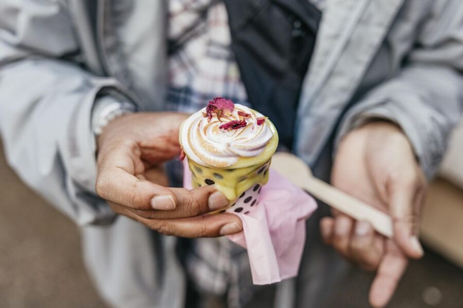 London: Brick Lane, Shoreditch & Spitalfields Food Tour - Breakfast flavors before the bigger dishes