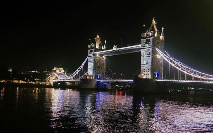 London Bridges Night Time Light Private Tour - Key points to know before booking