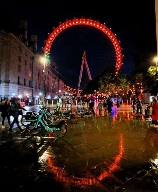 London Bridges Night Time Light Private Tour - Why London’s bridges work so well at night