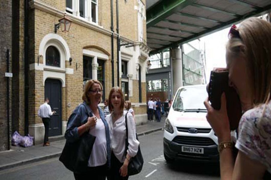 London: Bridget Jones 2–Hour Walking Tour - Key points to know before you book