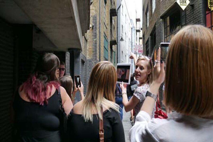 London: Bridget Jones 2–Hour Walking Tour - Is $24 a fair price?