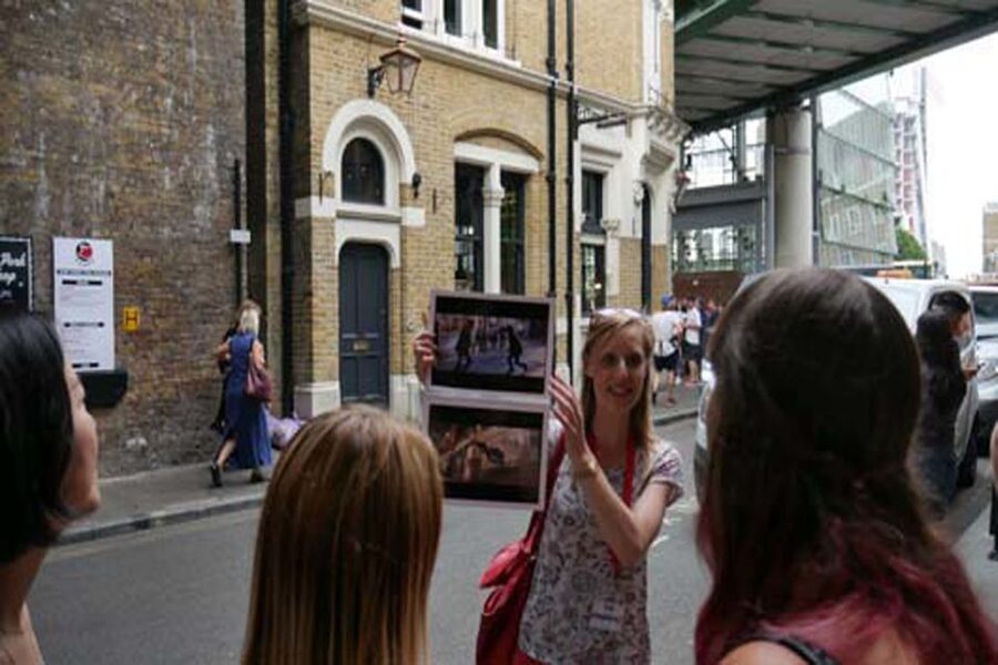 London: Bridget Jones 2–Hour Walking Tour - The church used for Daniel Cleaver’s memorial