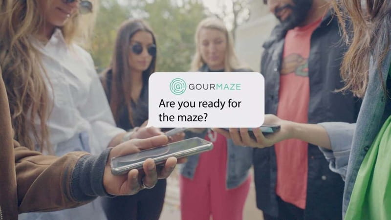 London: British Food Treasure Hunt With Gourmaze - Solving clues through London’s historic streets
