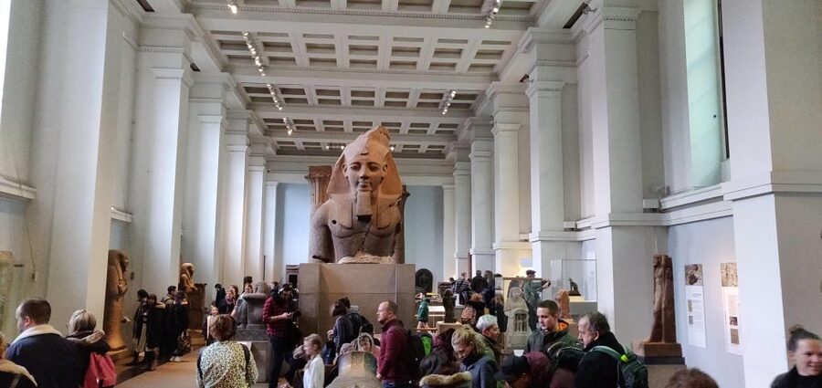 London: British Museum Archaeology Course and Guided Tour - Egyptian hieroglyphs and the Rosetta Stone
