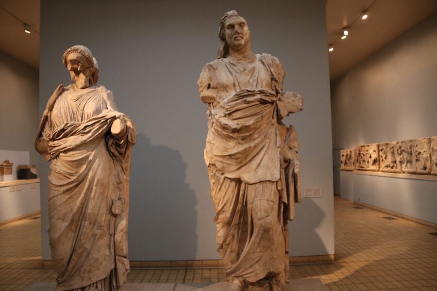 London: British Museum Archaeology Course and Guided Tour - How archaeologists date objects and read the evidence