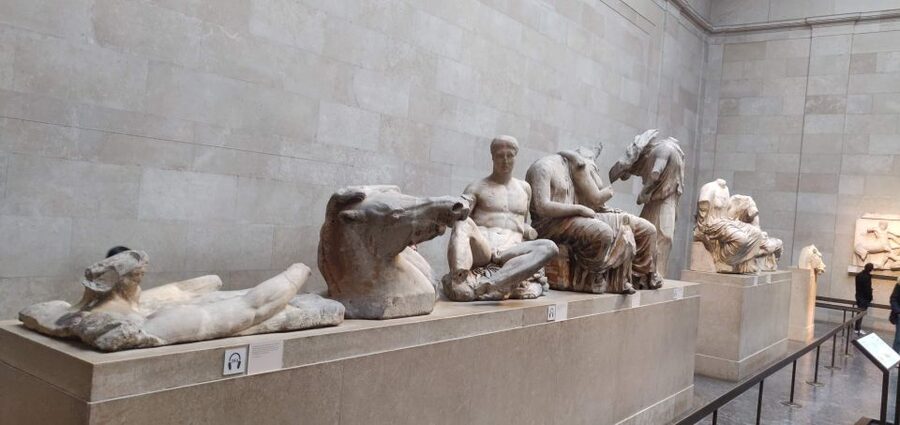 London: British Museum Archaeology Course and Guided Tour - Five and a half hours inside: the practical reality