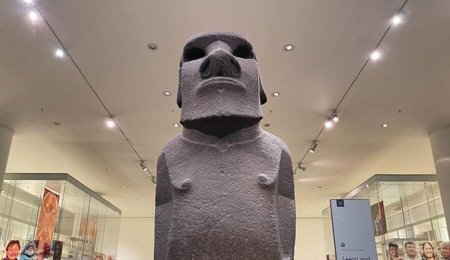 London: British Museum Audio Tour & Priority Entrance Ticket - Greek sculpture and the Parthenon rooms