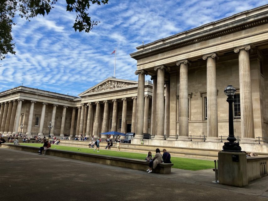 London: British Museum Bible Tour - Why the British Museum works for a Bible tour