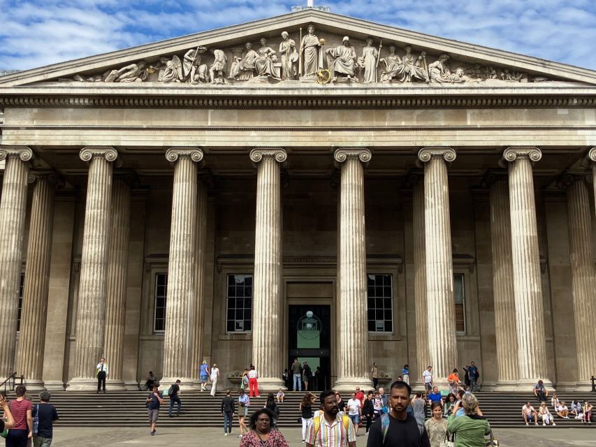 London: British Museum Bible Tour - Following the Old Testament timeline