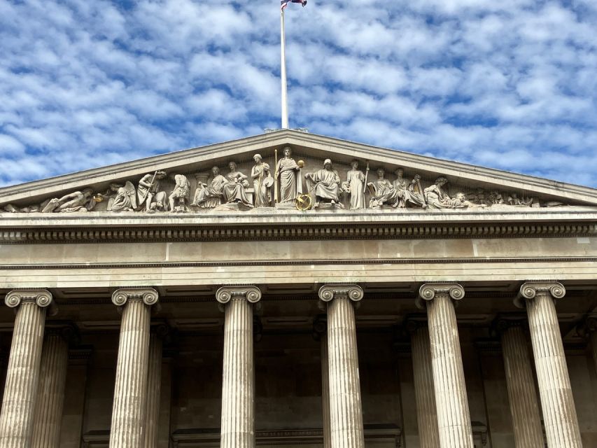 London: British Museum Bible Tour - Who will get the most from this experience?