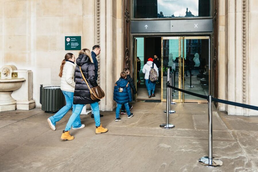London: British Museum Family-Friendly Private Guided Tour - Key things to know before booking