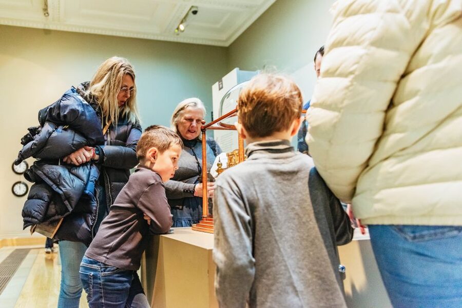 London: British Museum Family-Friendly Private Guided Tour - Booking advice for a smoother visit