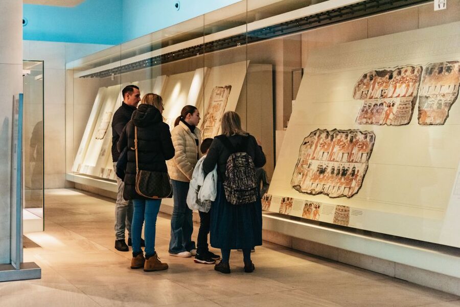 London: British Museum Family-Friendly Private Guided Tour - Seeing world cultures through selected objects
