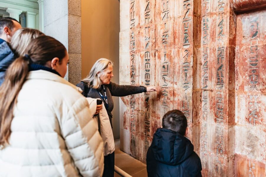 London: British Museum Family-Friendly Private Guided Tour - Who will get the most from this visit