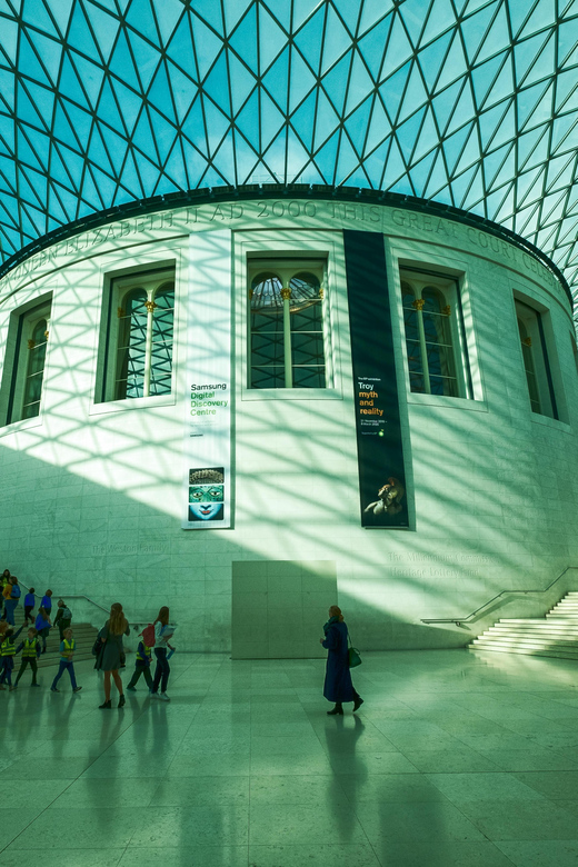 London: British Museum Guided Tour - The Rosetta Stone and the power of one inscription