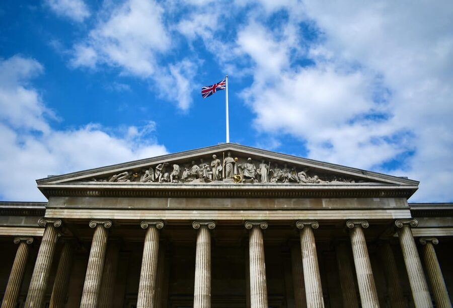 London: British Museum Guided Tour - The Parthenon Sculptures and a disputed collection