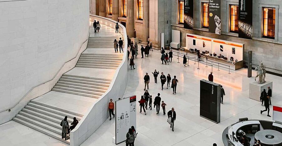 London: British Museum Guided Tour Private Group - Key points to know before booking