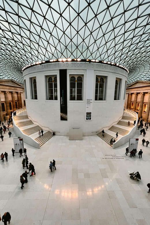 London: British Museum Guided Tour Private Group - Timing, meeting point, and useful preparation