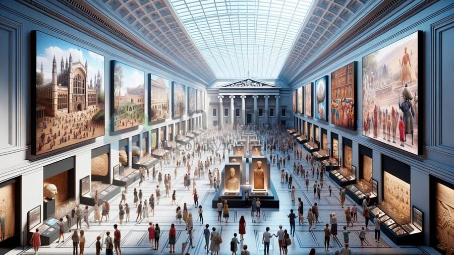 London: British Museum Guided Tour with Free Entrance Ticket - Why A Guided Visit Helps In This Museum