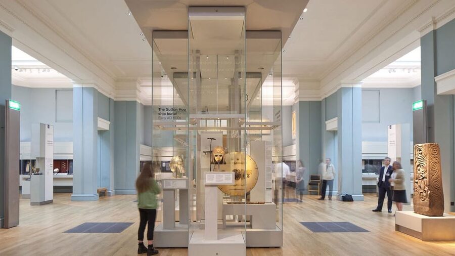 London: British Museum Guided Tour with Free Entrance Ticket - The Aztec Double-Headed Snake